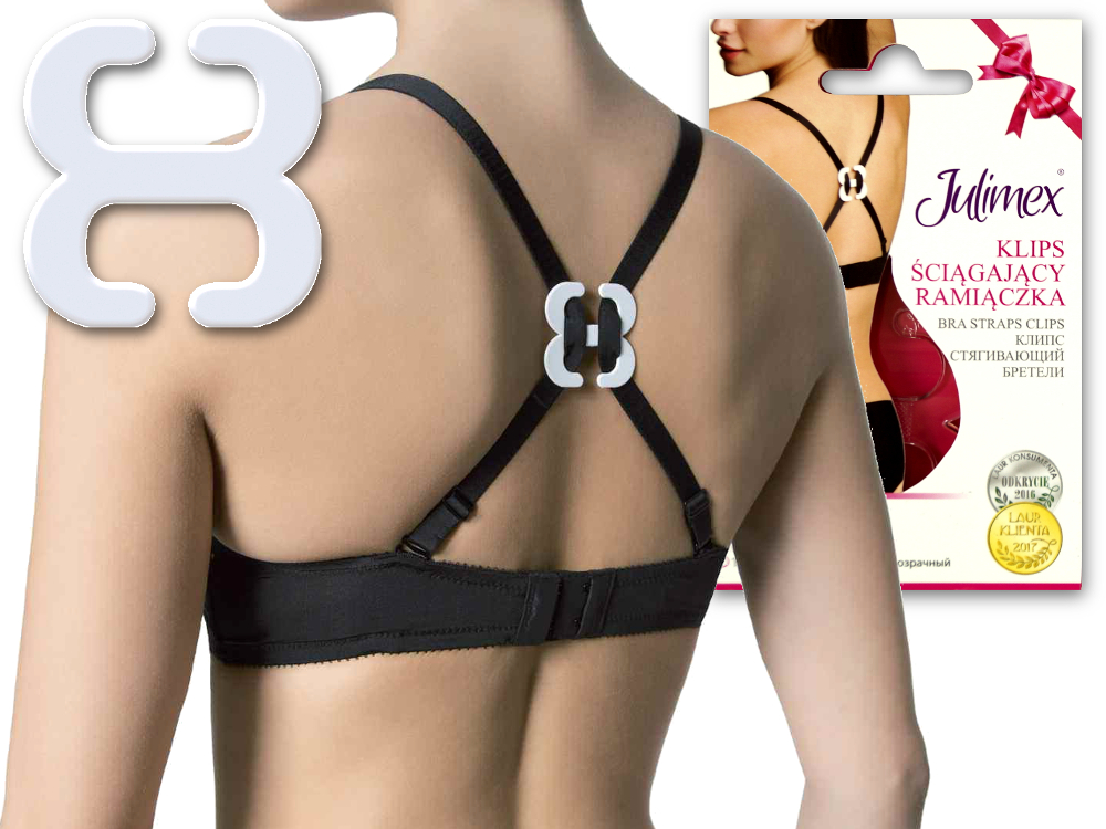 Julimex BA-11 bra strap clip