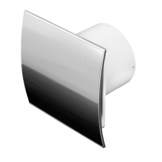 Ventilátor Inox Escudo Wei 100T s časovačem