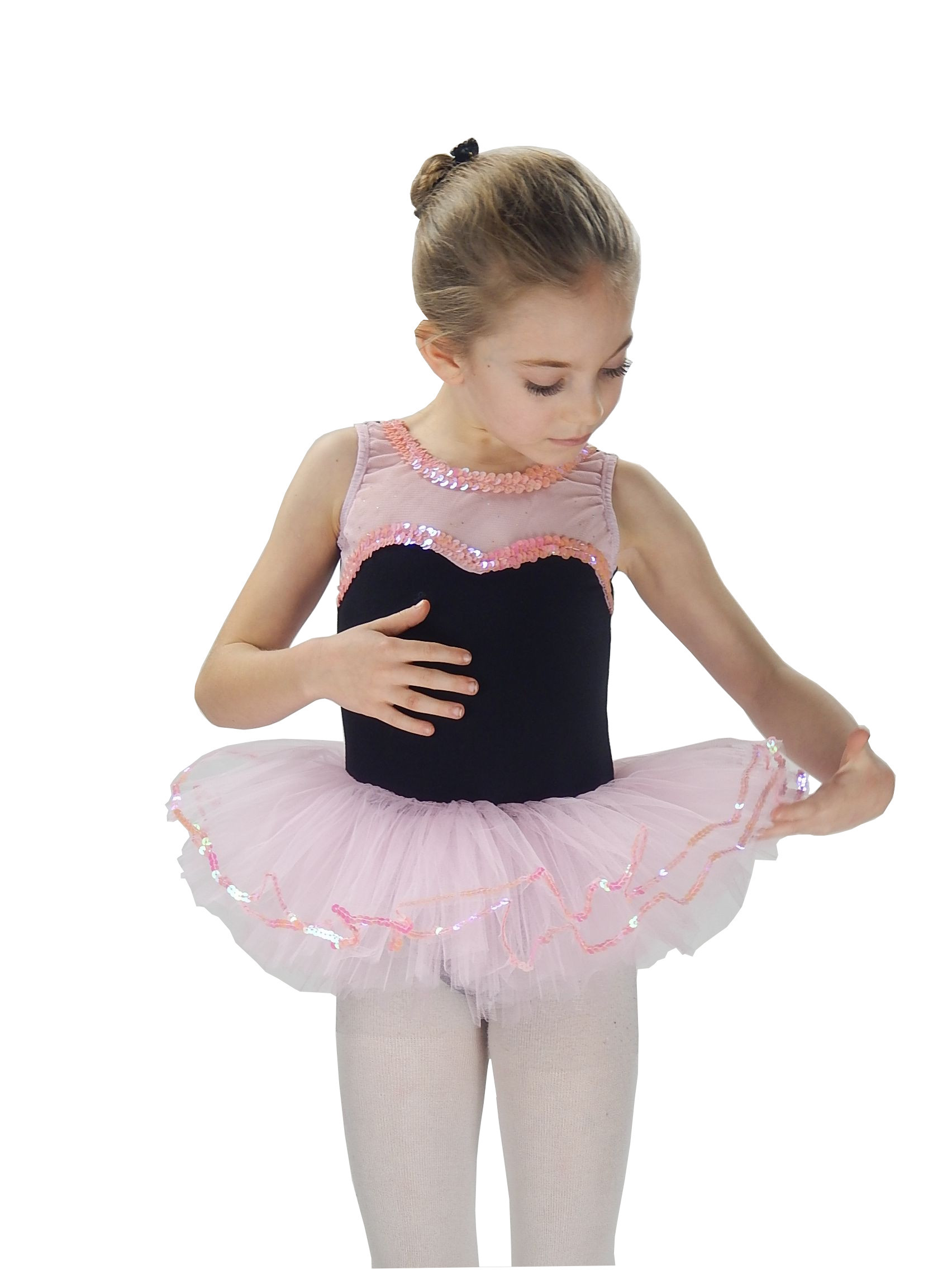 

Sukienka Do Tańca Tutu balet SK732 5-6lat
