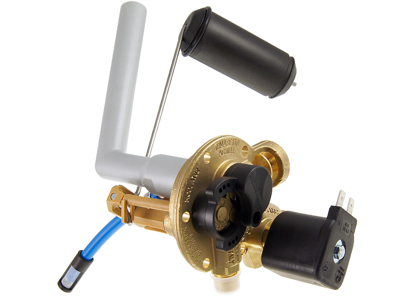 MVAT0A 16.1 - TOMASETTO 250/30 FI6 ТОРОИДАЛЬНЫЙ КЛАПАН ВНУТР