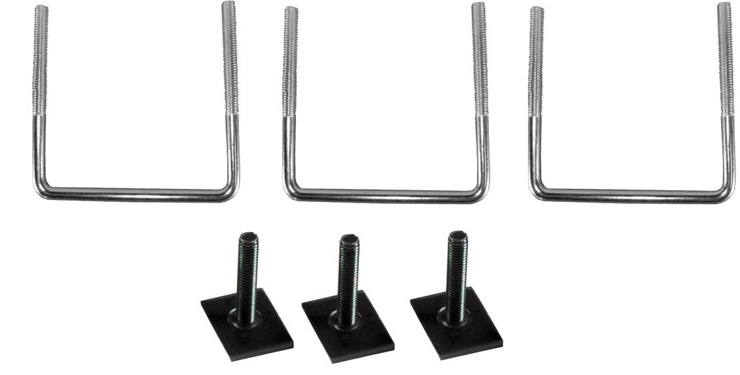 BAGAZNIK UCHWYT ROWEROWY NA 1 ROWER NA DACH TOUR Product Length 135 cm