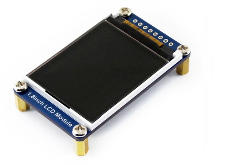 Wyświetlacz LCD 1.8" ST7735 ARDUINO RPI STM32 Kod producenta Inny