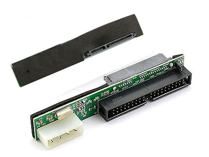 

Adapter Slim dysku Ide Ata na Sata 3,5