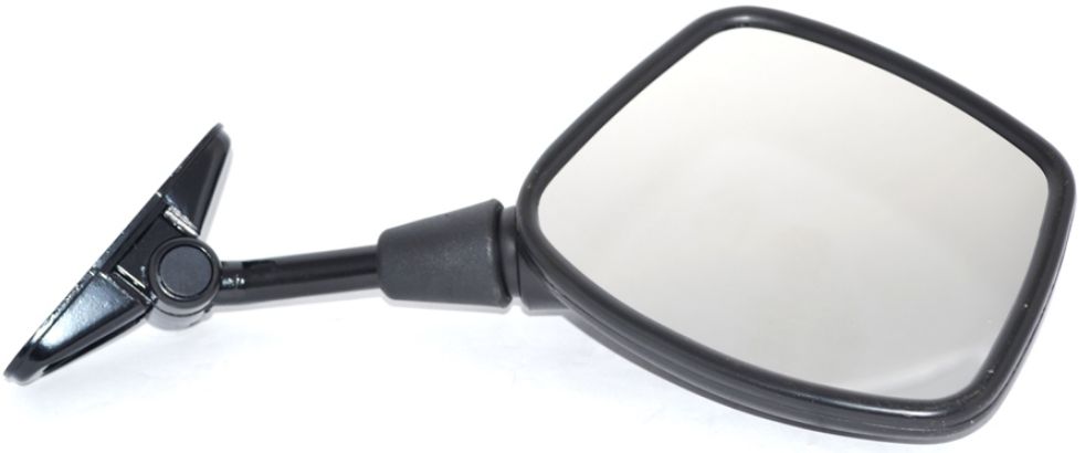 Pravé Zrcátko Kawasaki Gpz 750 A Uni Trak 1985 Nové