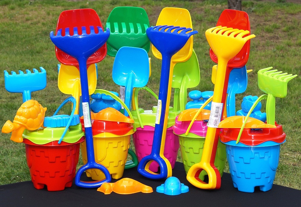 DUŻY ZESTAW DO PIASKU piaskownica 3056 805 Bohater Inny