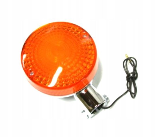 Levý Přední Směrový Ukazatel Honda Gl 1000 Goldwing Nový