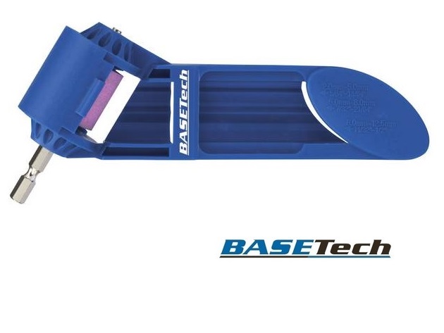 OSTRZAŁKA WIERTEŁ PRZYSTAWKA WIERTARKI OSTRZENIA WIERTŁA BASETECH GERMANY Kod producenta 1574783