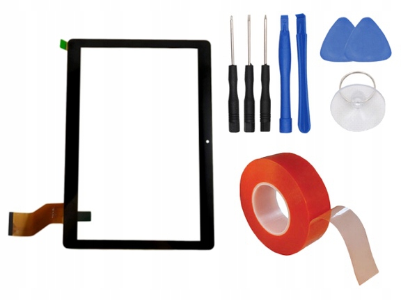 

Digitizer Dotyk Szybka Genbox T90 3G Sim Gps