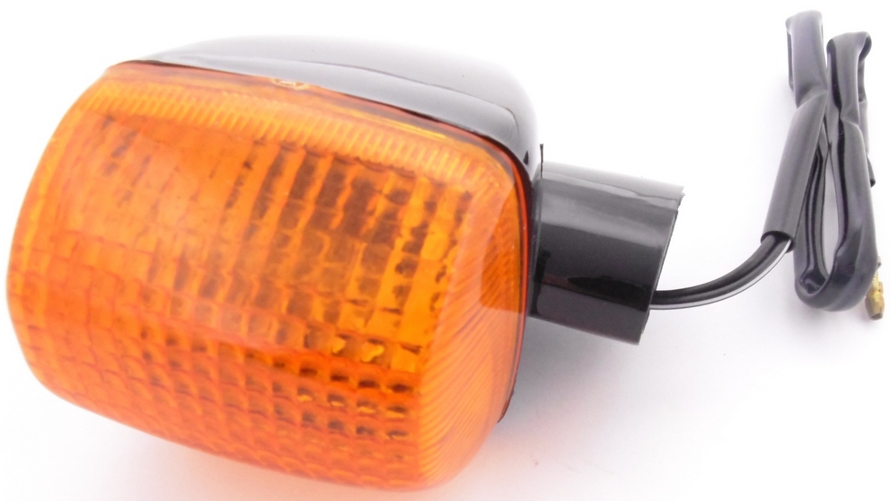 Pravý Přední Směrový Ukazatel Směru Honda Vt 500 E 83-85 Nový