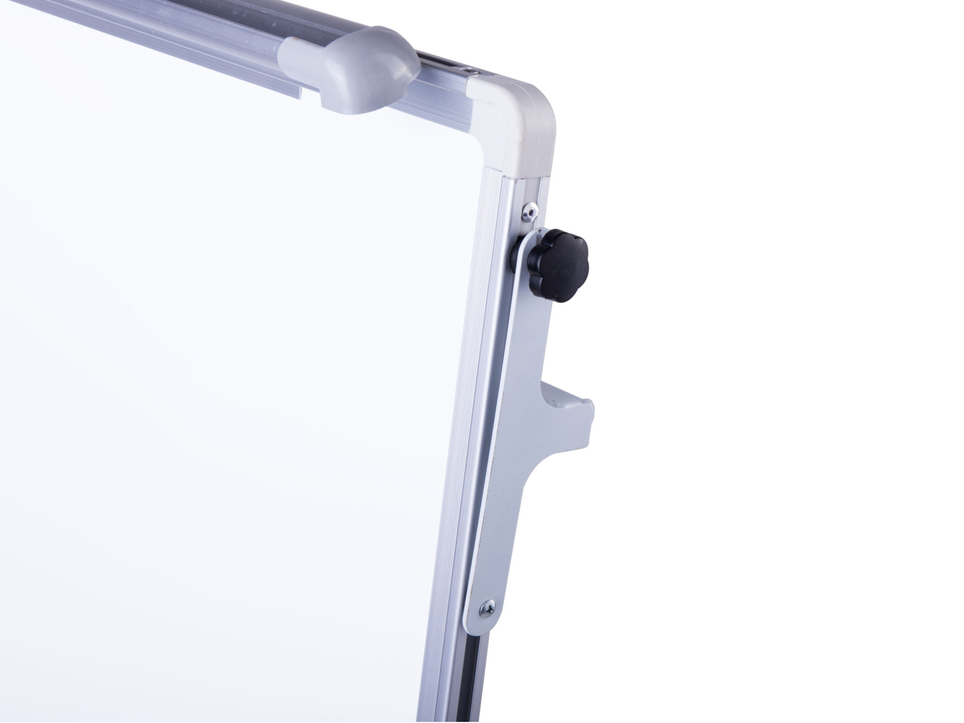 Biały FLIPCHART tablica 60x90 marker gąbka magnesy Marka inna