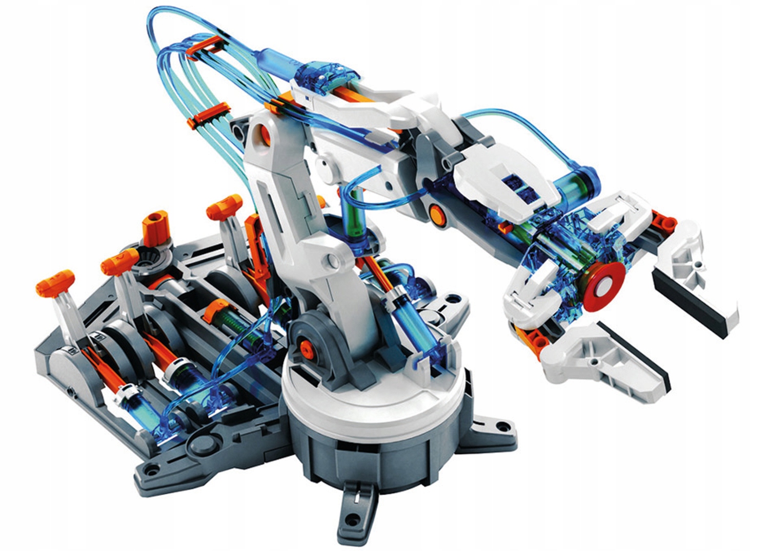 

Ręka ramię robota hydrauliczne robotic arm KSR12