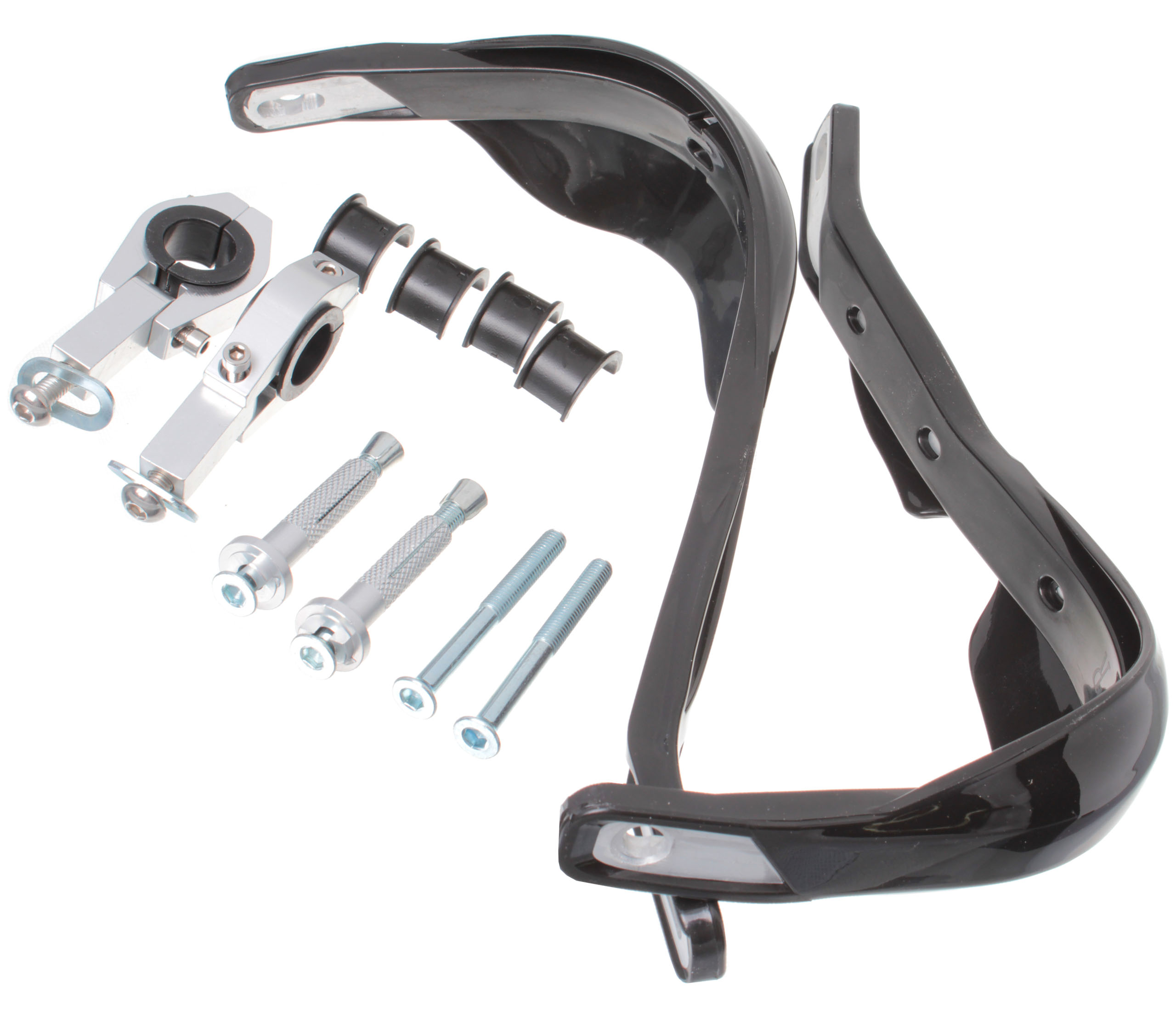 35432453 - ЗАХИСТ РУК HANDBARY CROSS ENDURO PIT BIKE LEOSHI