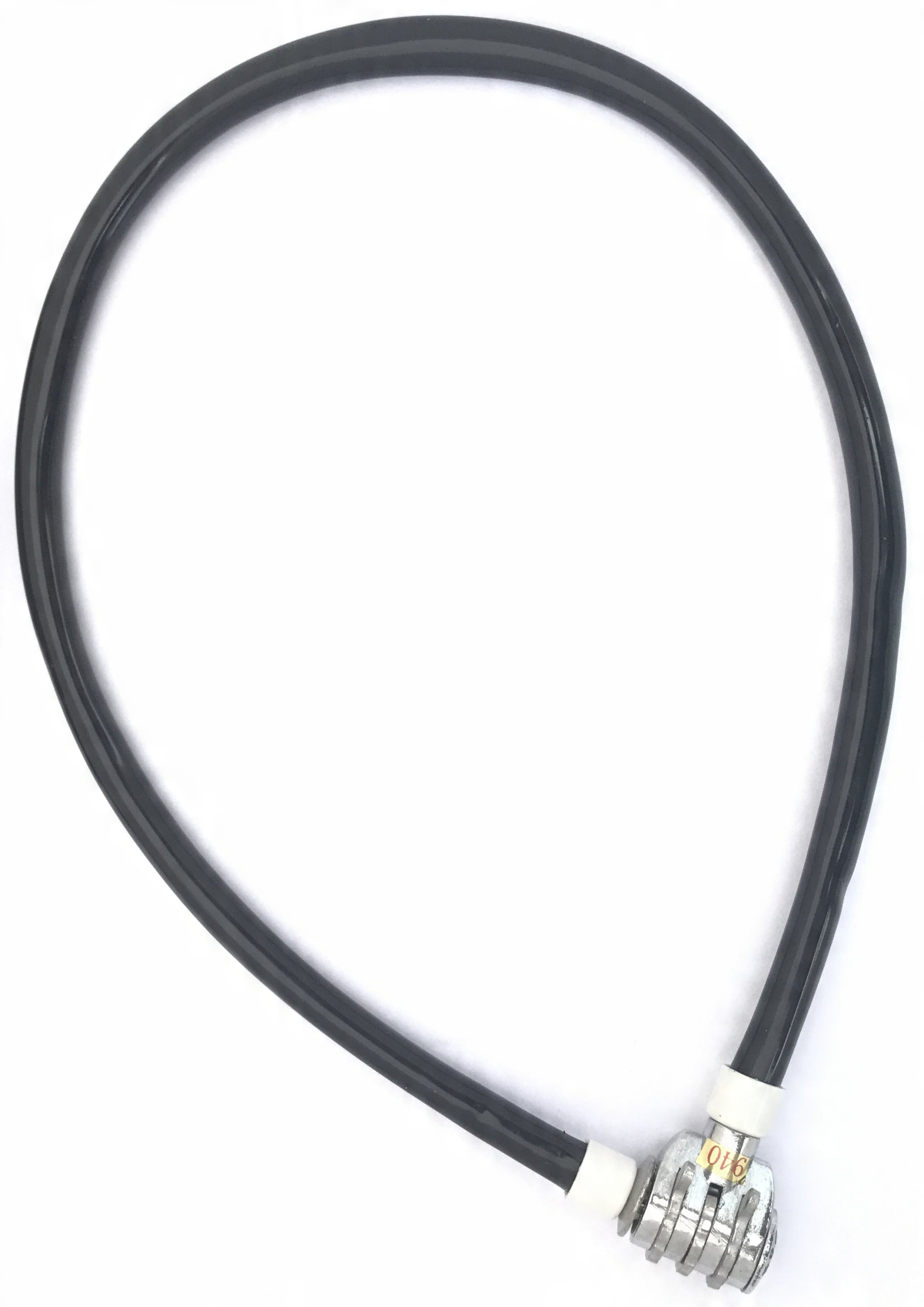 

Linka Rowerowa Pętla Stalowa Szyfr Gjm 65 cm