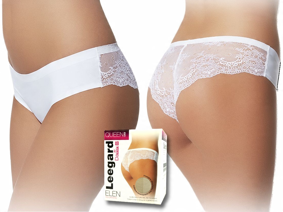 

Figi majtki damskie Mikrofibra Darex Elen r XL