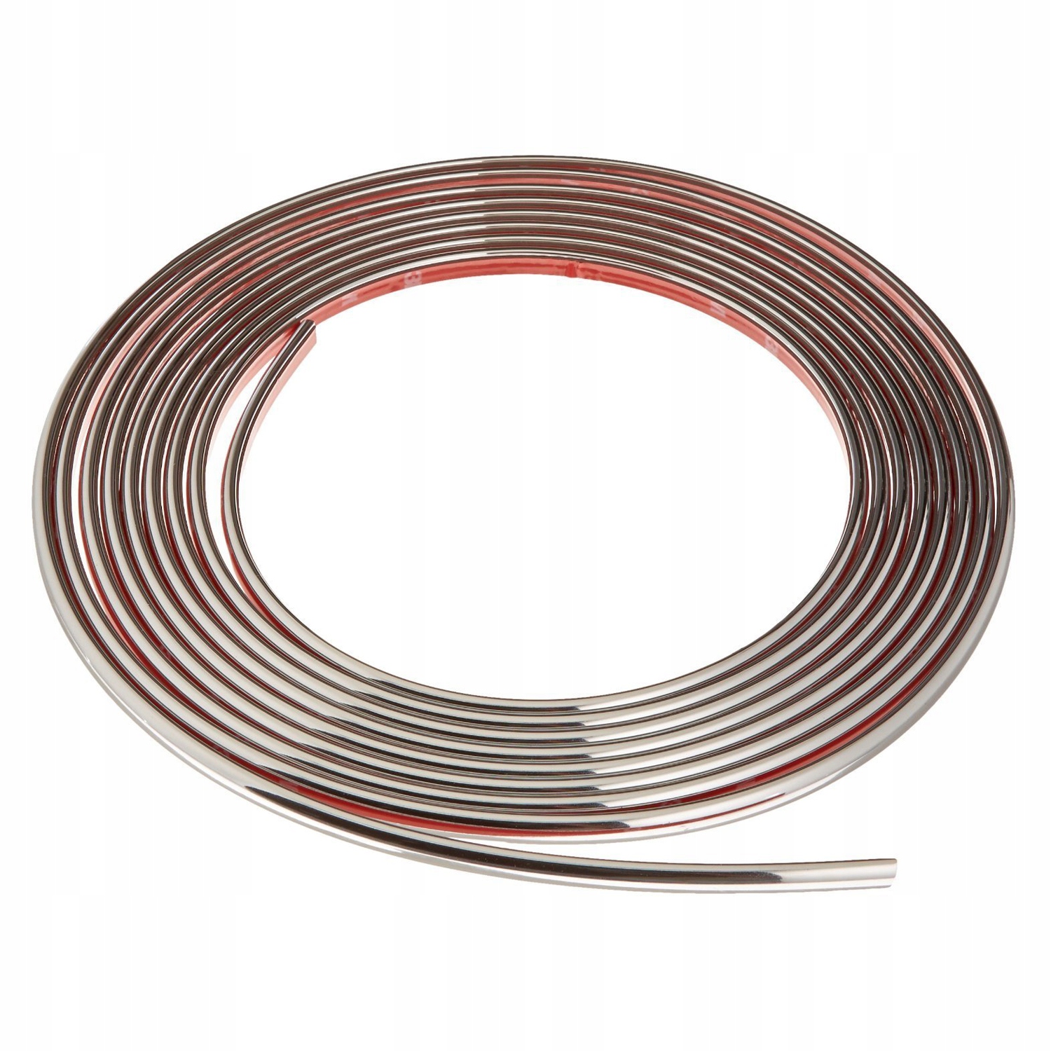 LISTWA OZDOBNA CHROM TAŚMA CHROMOWANA 6mm x 7,5m EAN (GTIN) 5904067490024