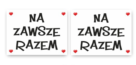 

Zabawne naklejki na buty obuwie Ślub Wesele 2 szt.