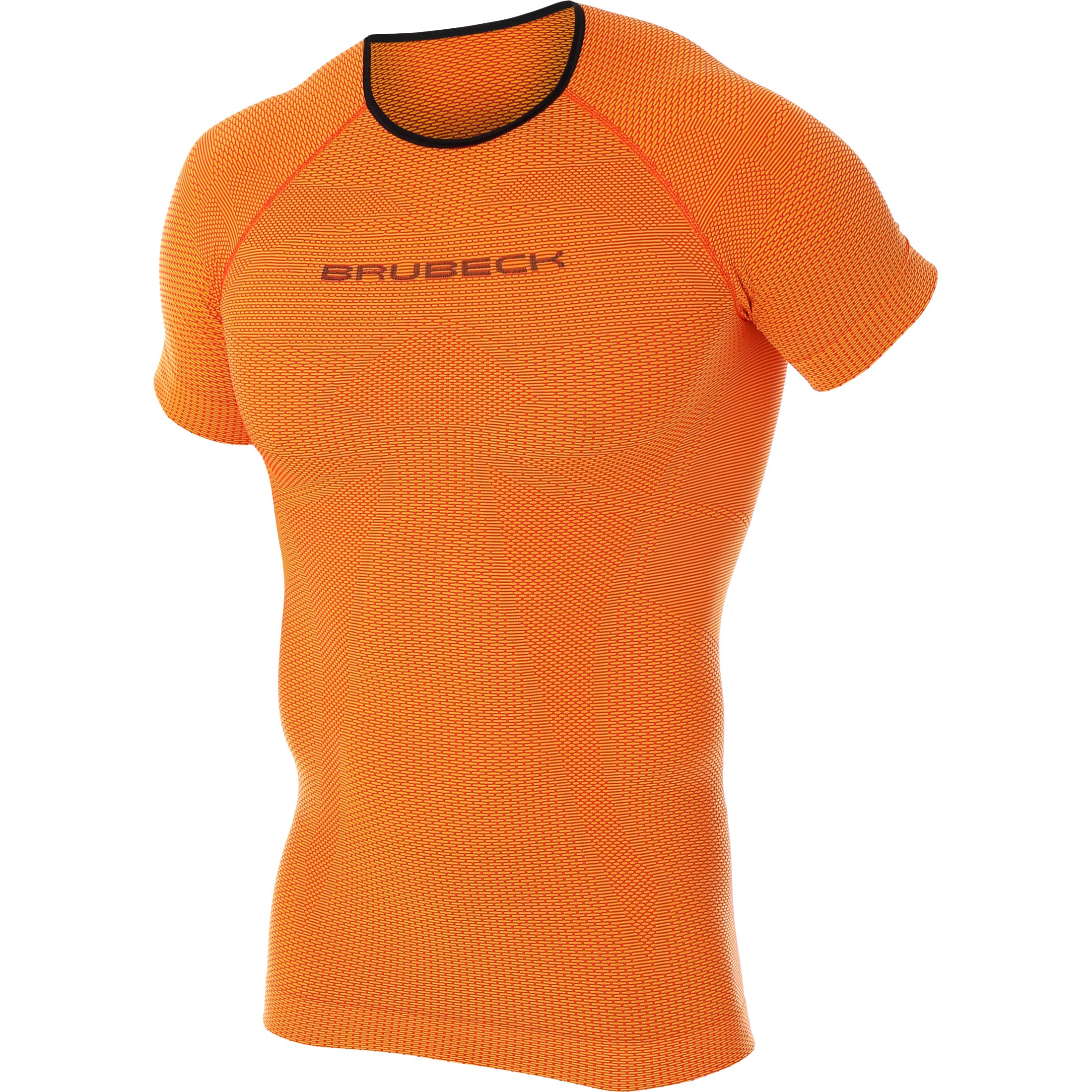 BRUBECK koszulka kr. męska 3D Run PRO SS11920 r S Marka Brubeck