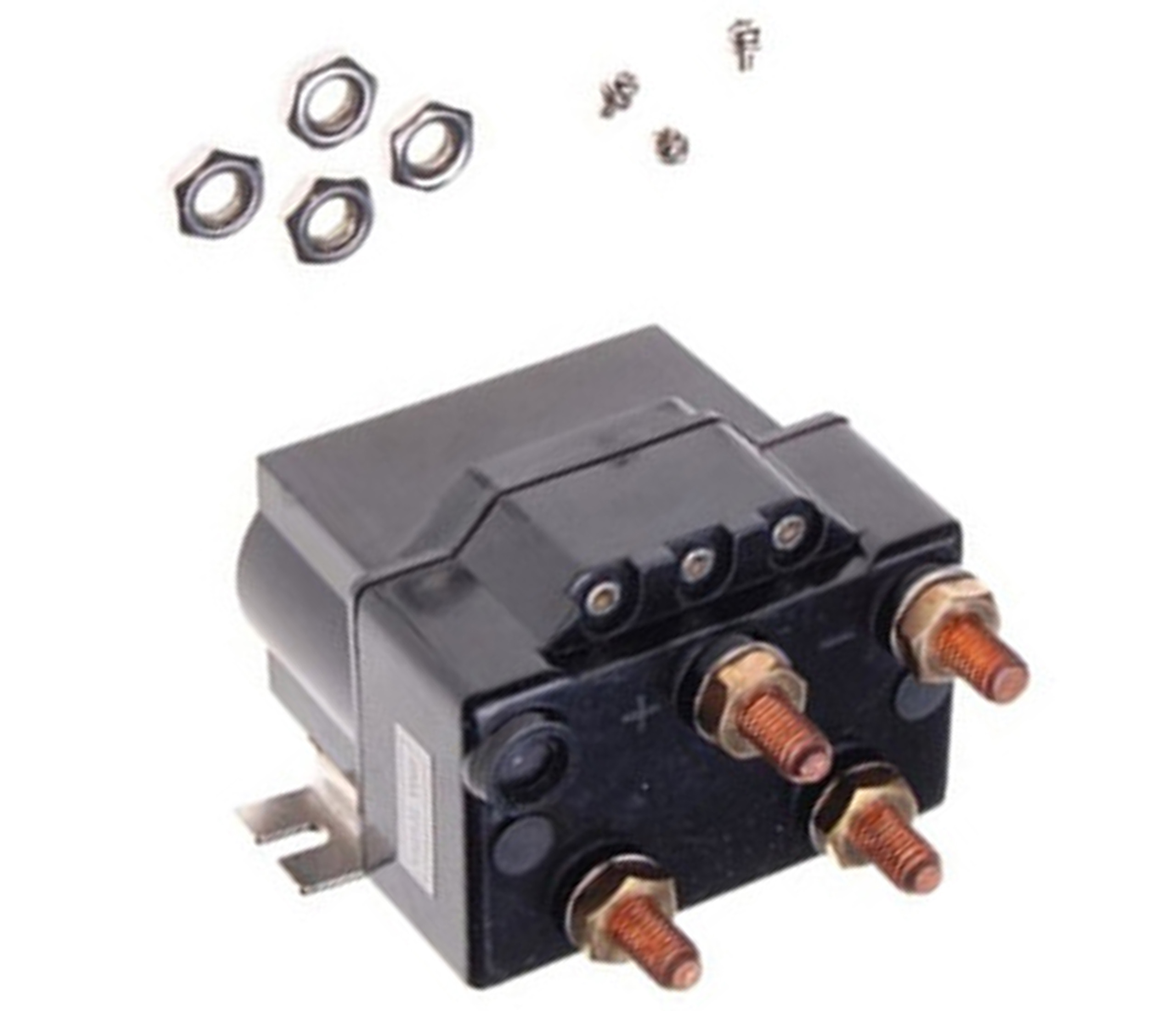 РЕЛЕ ЛЕБЕДКИ СПЕРЕДИ И СЗАДИ 600A QUAD ATV 4X4