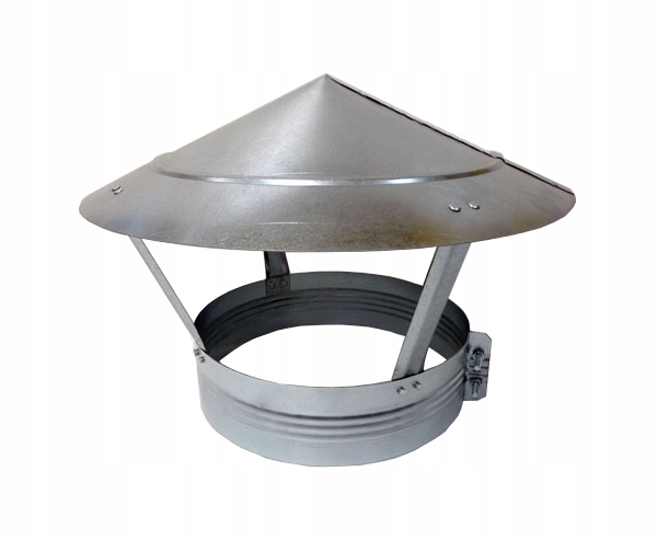 Stříška, slunečník, komínová vložka fi315 pozink DA315-OC