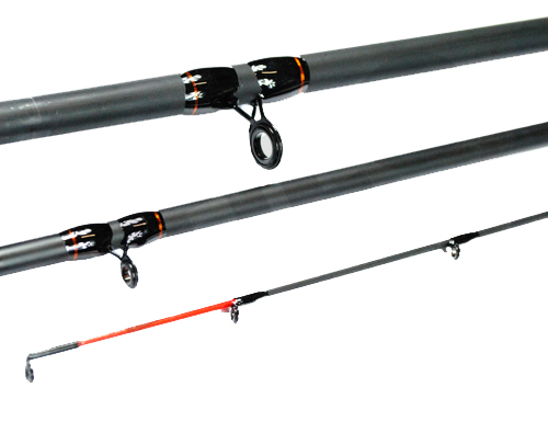 ZESTAW 2x FEEDER 3,6m 2x KOŁOWROTEK POKROWIEC Z11 Model ZestawAT11