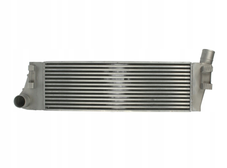INTERCOOLER RENAULT SCENIC II MEGANE II 02-08r. Typ samochodu Samochody osobowe