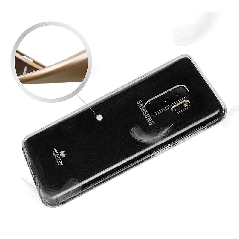 Etui Mercury Goospery Jelly Case Samsung S20 FE 5G Kod producenta 8809762008000