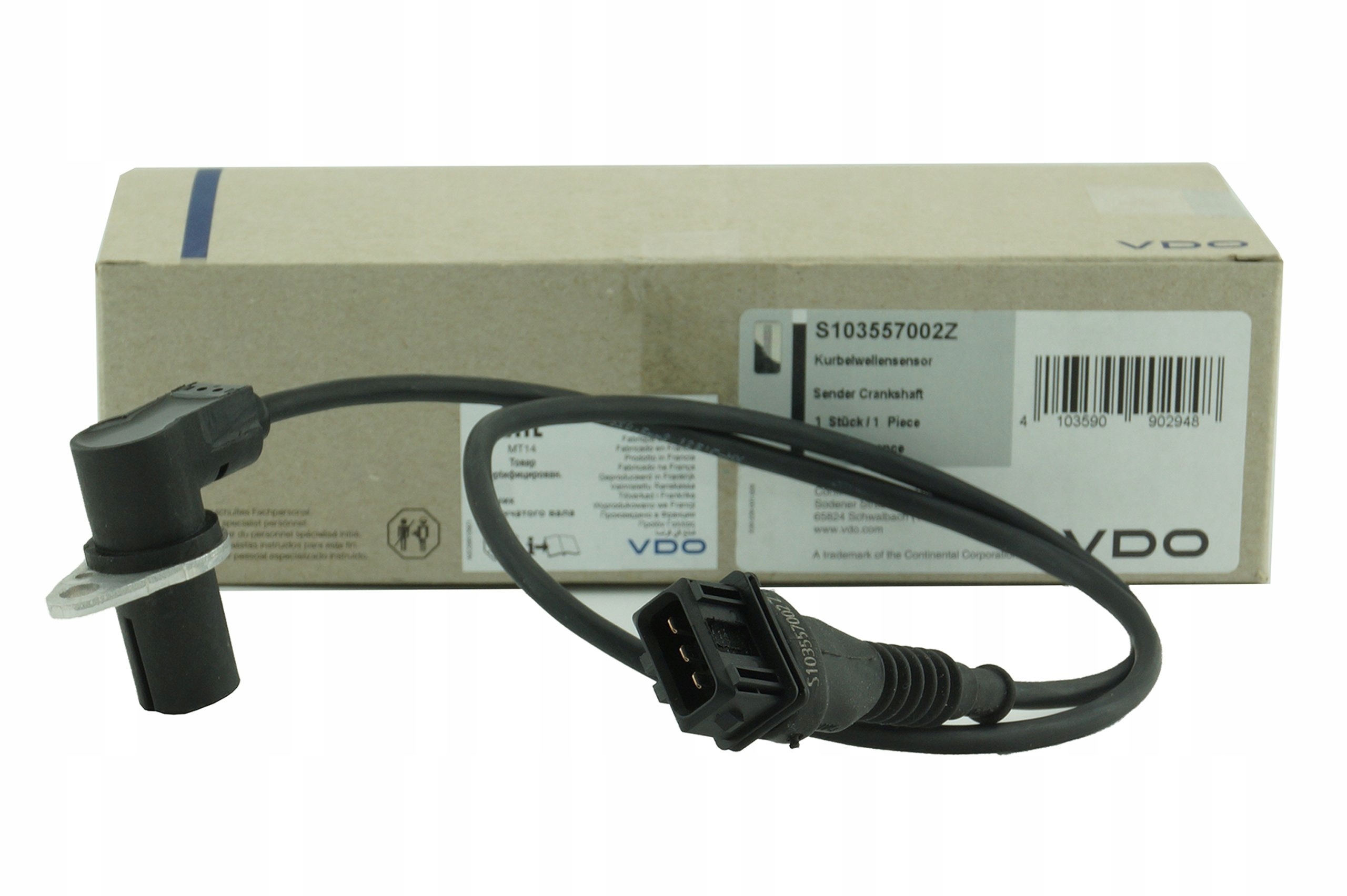 

Czujnik Położenia Wału Bmw 5 E39 520 523 528 i Org