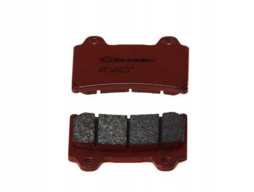 07YA35SA - ГАЛЬМІВНІ КОЛОДКИ BREMBO ПЕРЕДНІ YAMAHA XVZ1300 VENTURE ROYAL