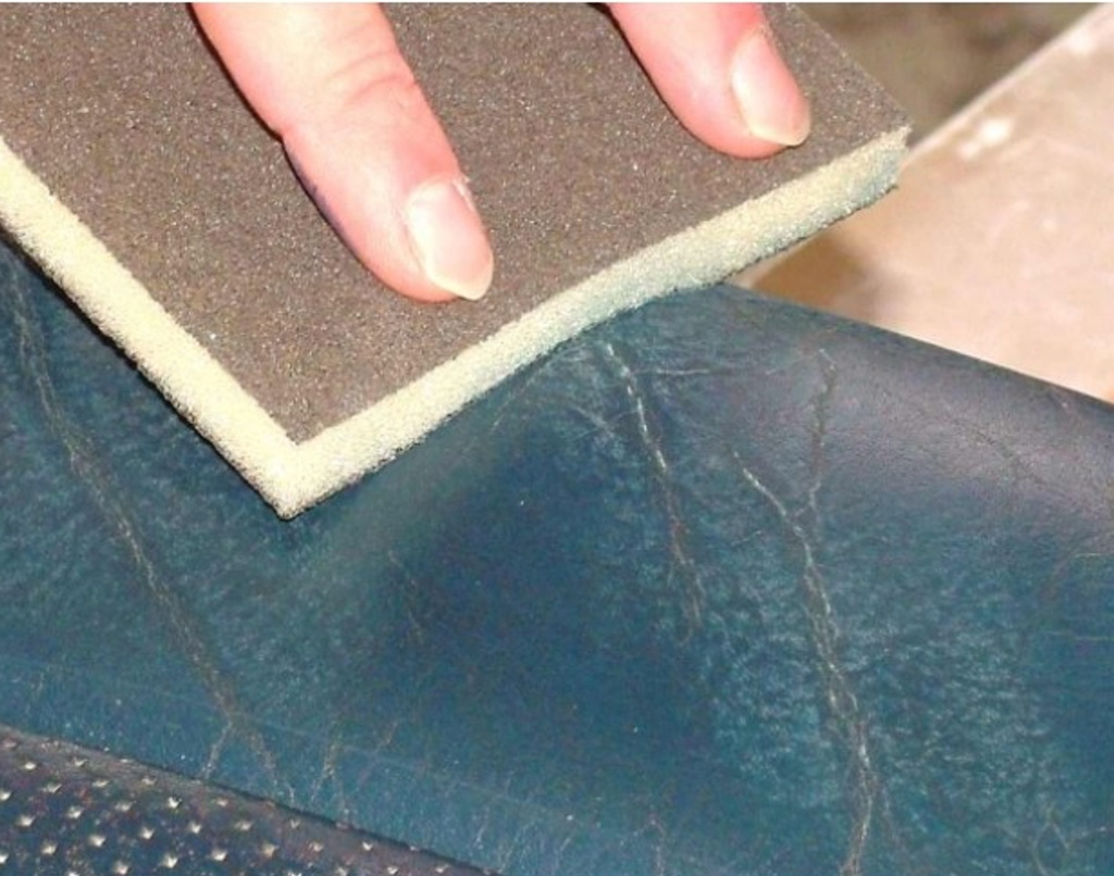 COLOURLOCK PAD SZLIFUJĄCY DO OCZYSZCZANIA SKÓRY Producent Colourlock