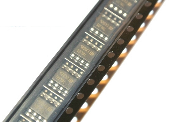 

L78L05 stabilizator SO8 5V Stm L78L05CD ... [2szt]