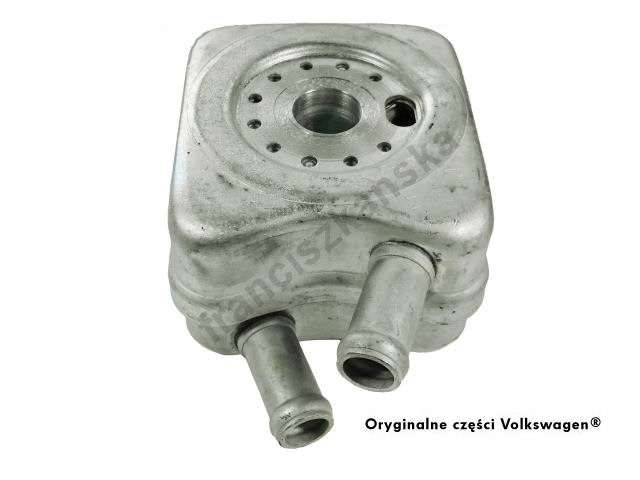 CHLODNICA FILTRA OLEJU SEAT ALTEA IBIZA LEON VW T5 Part manufacturer Volkswagen OE