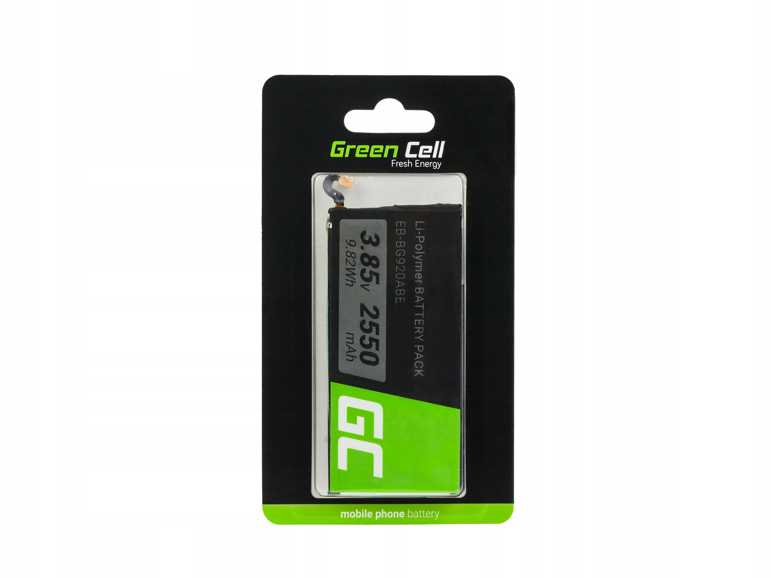 

Bateria do telefonu Samsung SM-G920T