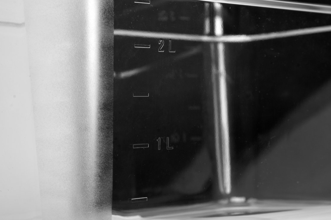 POJEMNIK GASTRONOMICZNY GN1/9 100mm Z POLIWĘGLANU Kod producenta YG-00431