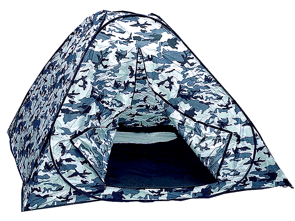 NAMIOT AUTOMATYCZNY PODLODOWY + ŚLEDZIE MISTRALL Kod producenta AM-6501004