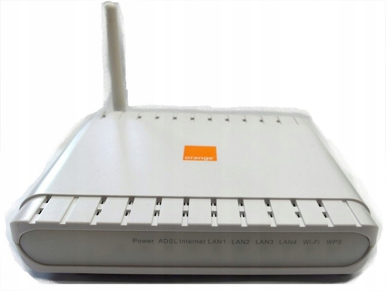  ZTE W300 ZXV10 router WiFi modem ADSL RJ45 7594784747 