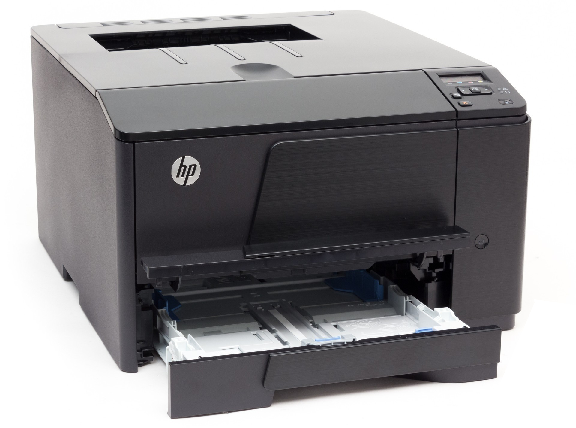 Hp laserjet pro 200 color m251n настройка работы по сети