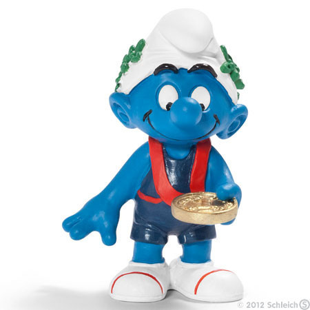 Schleich Smerfy Zwycięzca Maskotki Zabawki 7073153688 Oficjalne Schleich Smerfy Zwycięzca Maskotki Zabawki 7073153688 Oficjalne