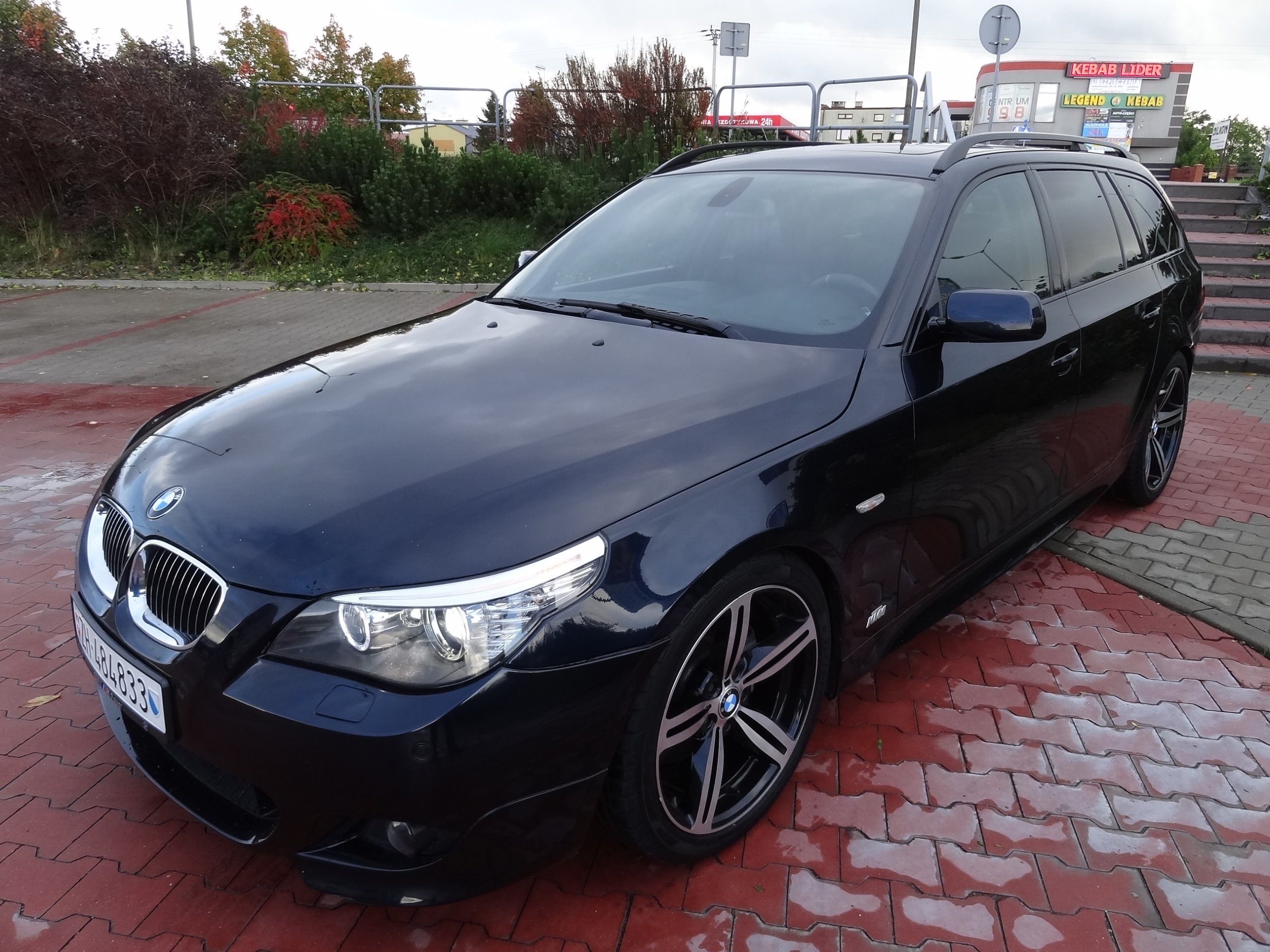 Bmw e61 m