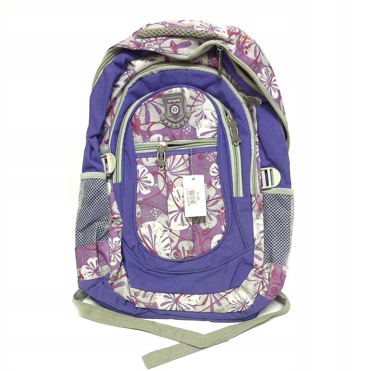 vans realm backpack va3ui6uwx botanical check