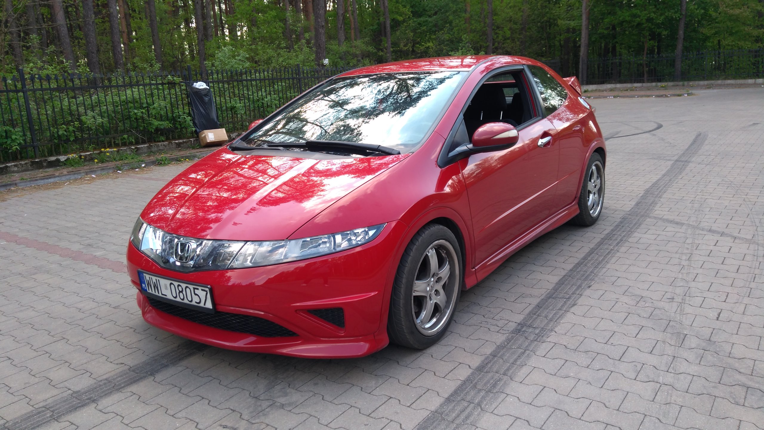 Honda Civic 5d