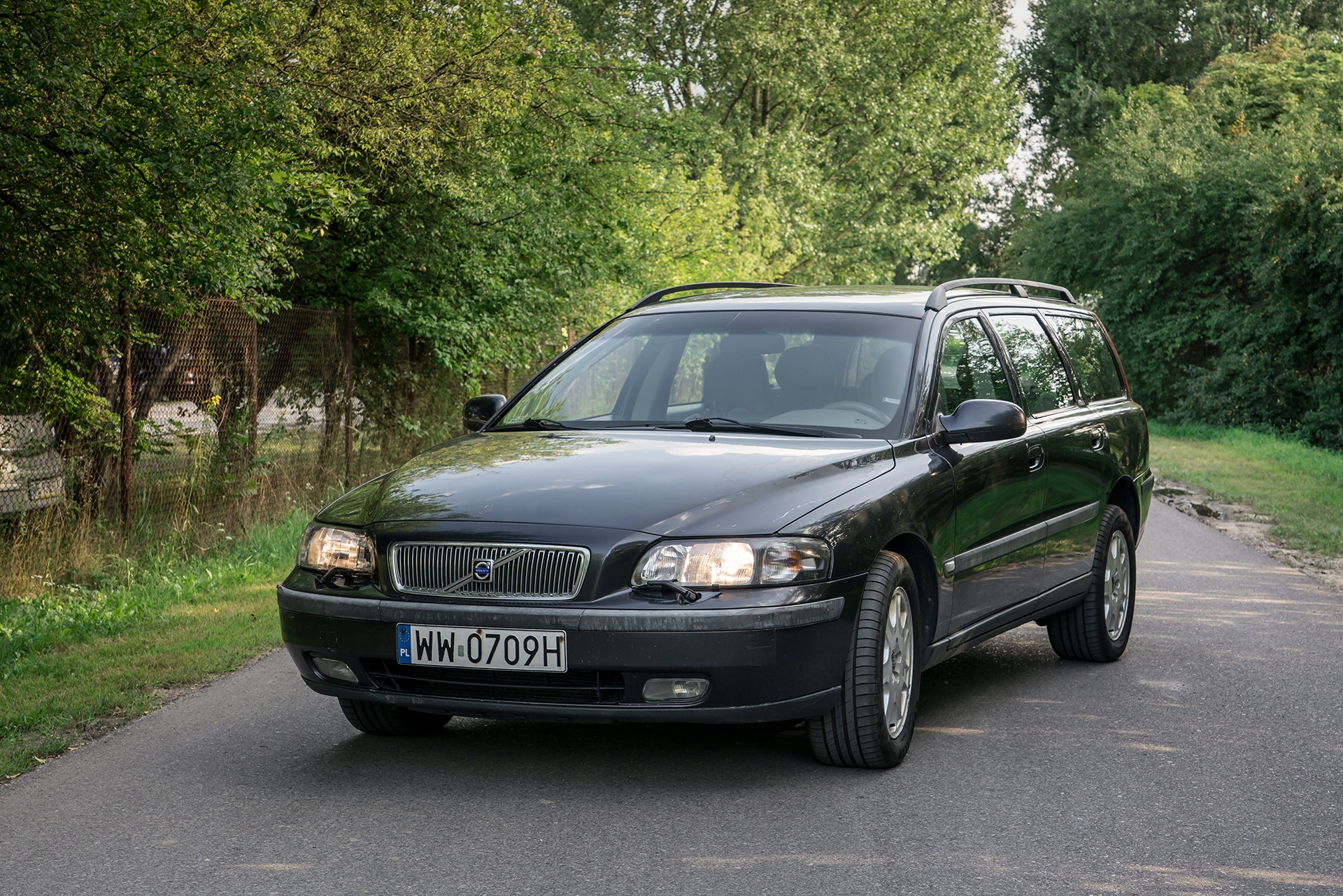 Вольво v70xc awd