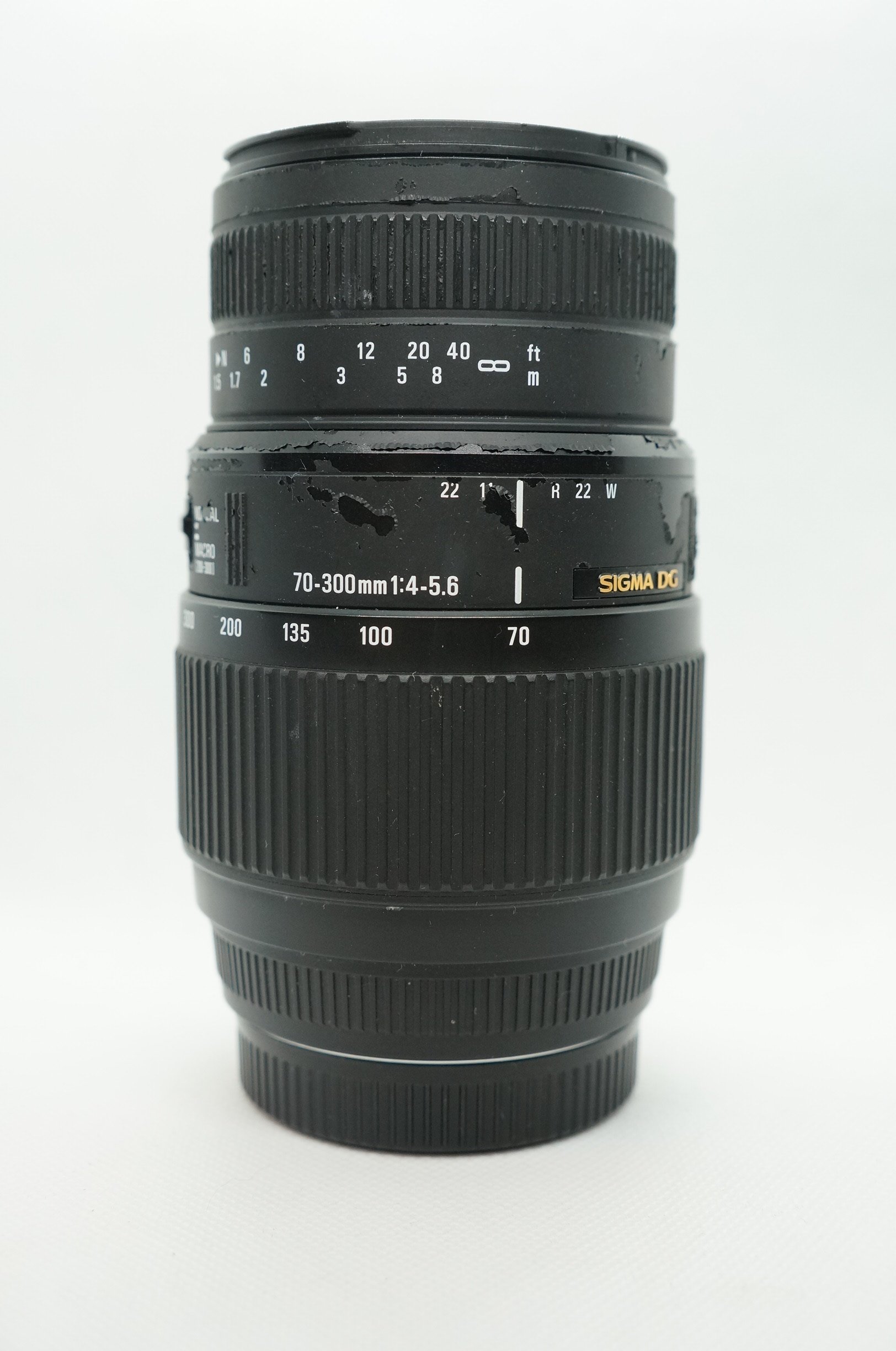 Sigma 70300 mm f/45.6 APO DG Macro Sony 24h 7344860704 oficjalne