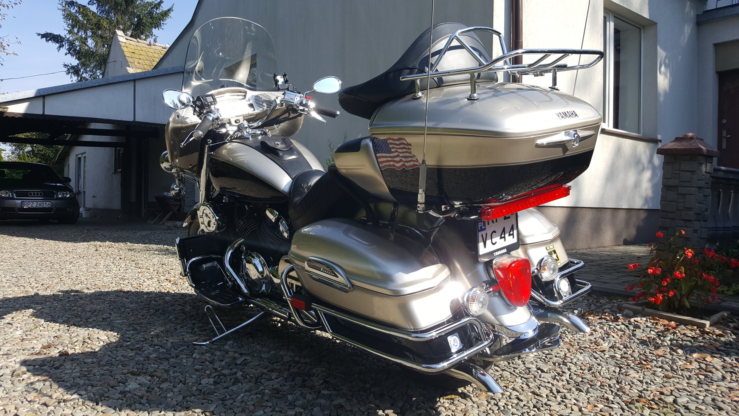 xvz 1300 royal venture