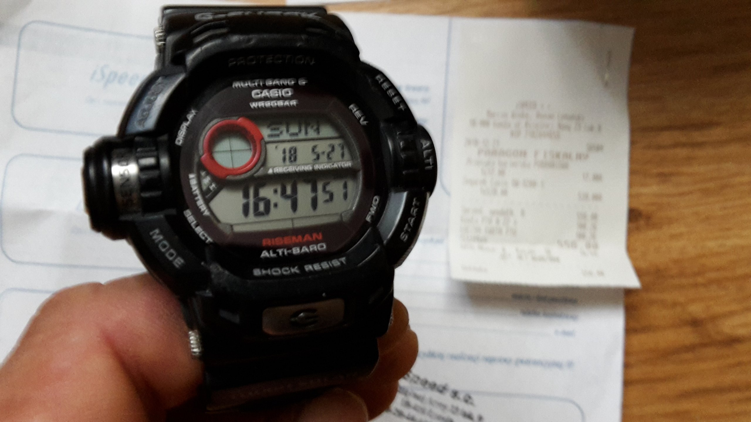 gw 9200 riseman price