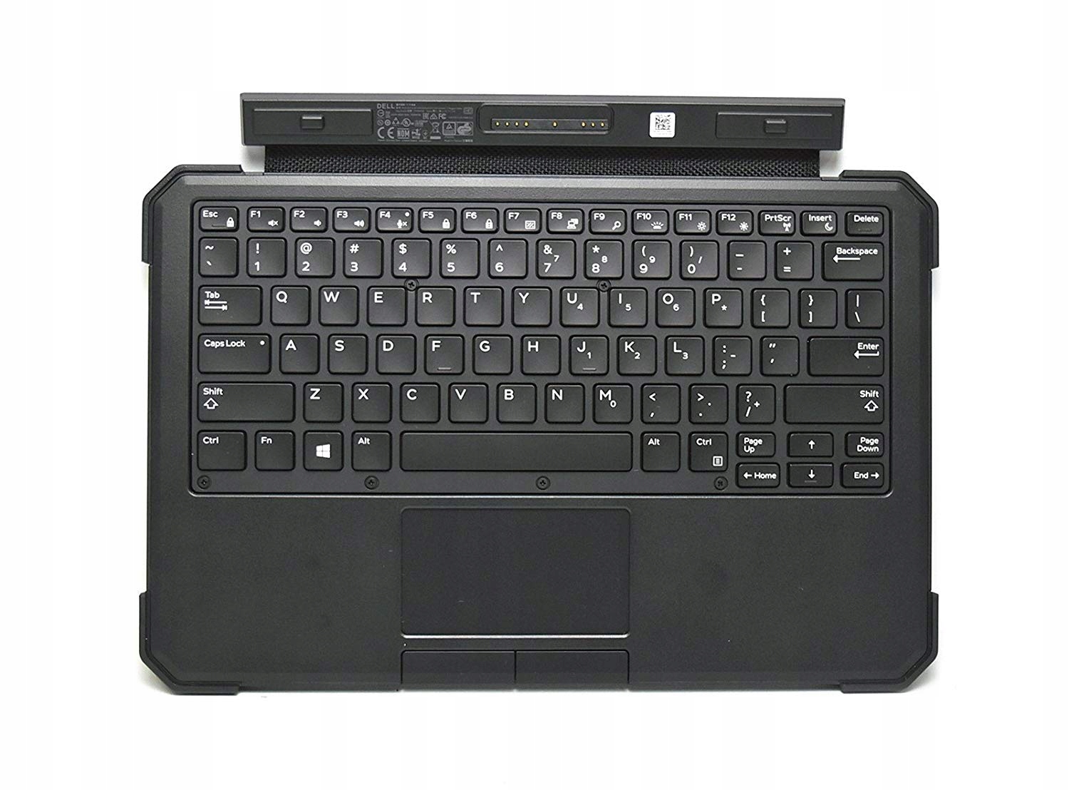 KLAWIATURA DELL LATITUDE 12 7212 7202 RUGGED US 7727488952