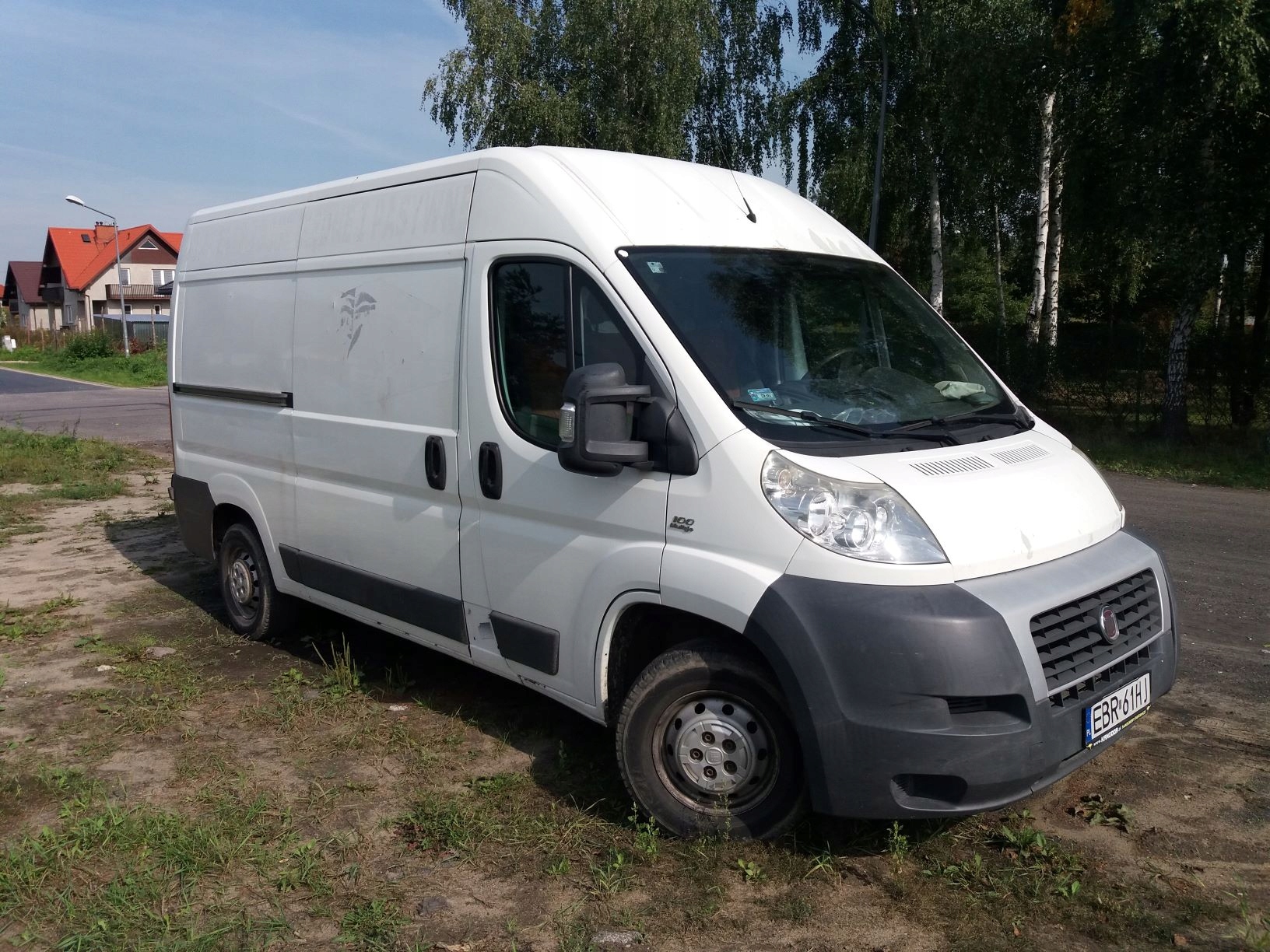 Fiat Ducato L2H2 2.2 multiJet 100KM