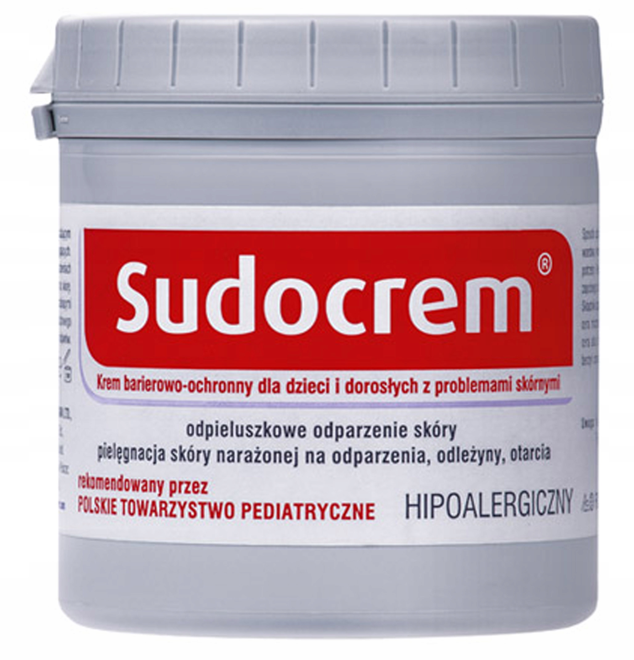 sudocrem na odparzenia