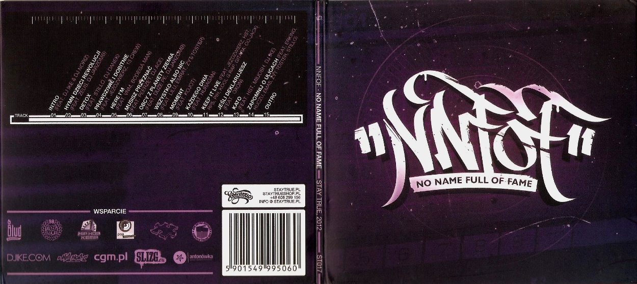 nnfof no name full of fame