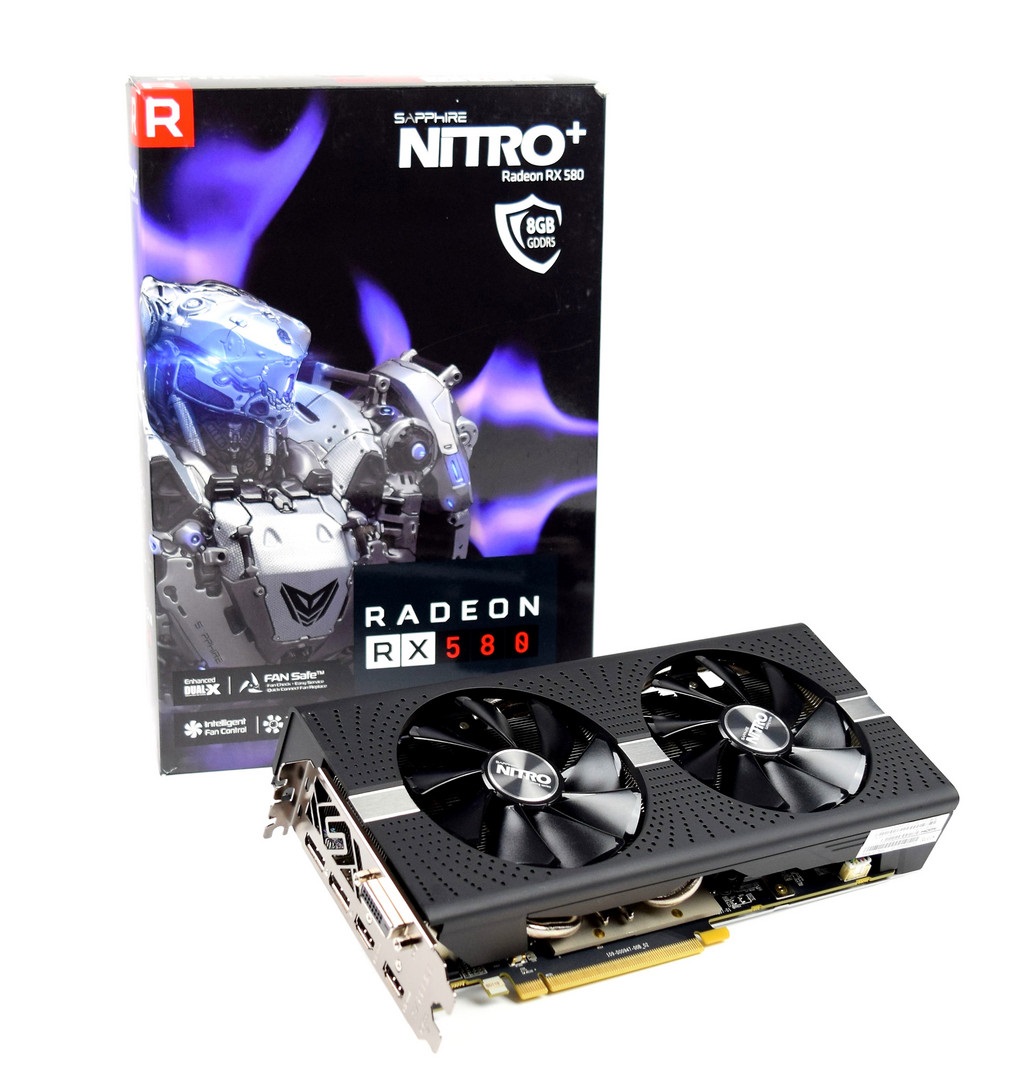 Sapphire radeon rx 580 nitro 8gb hynix оптимальные настройки bios