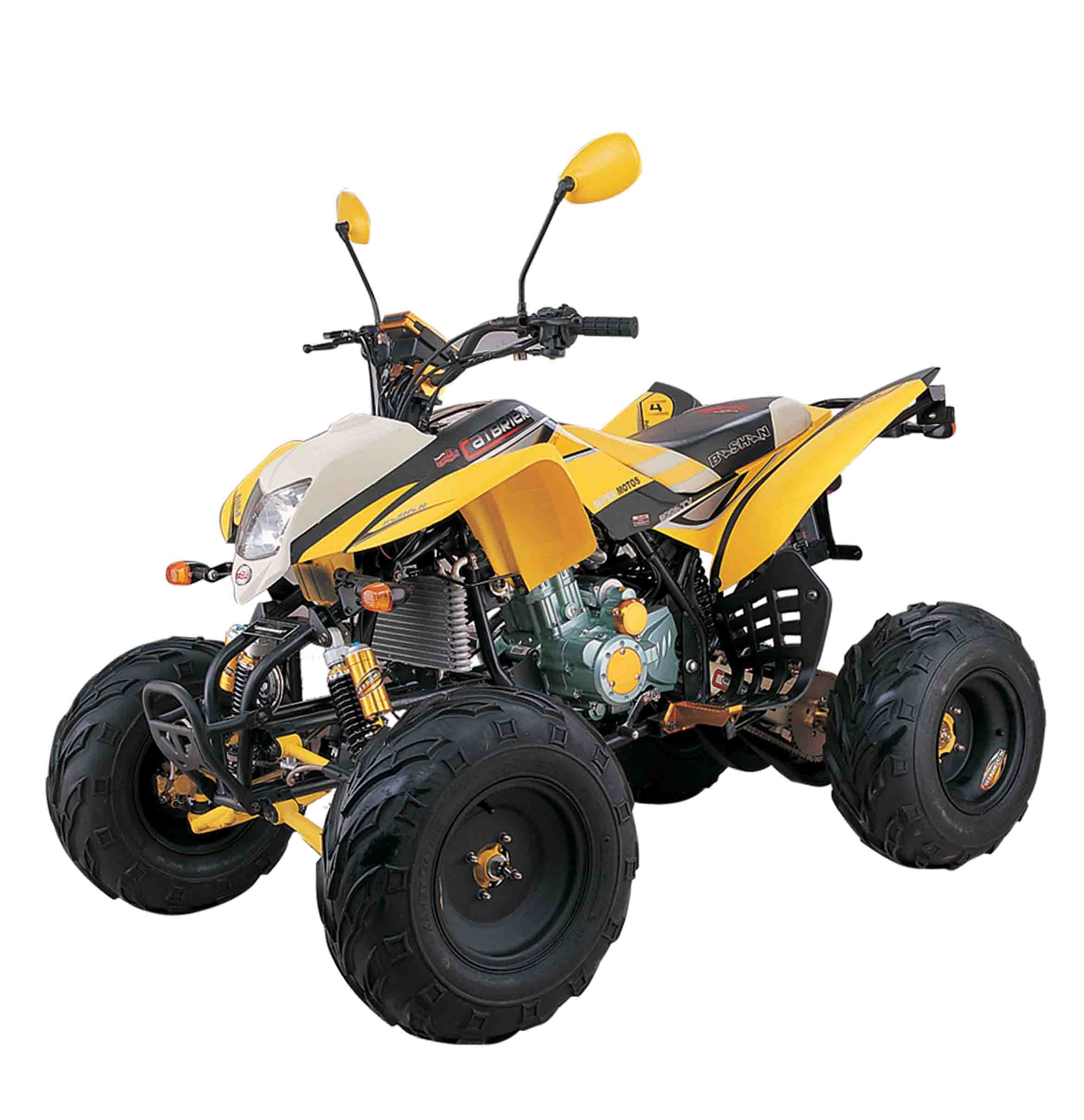 bashan 250cc quad for sale